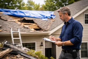 When to Hire a Public Adjuster